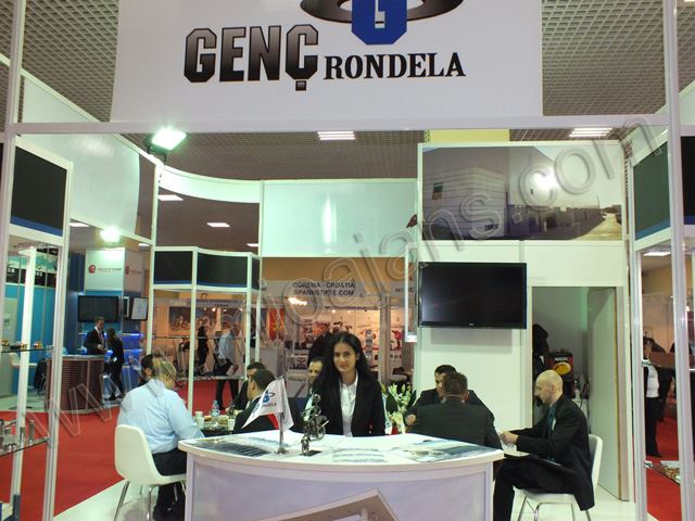 stand hostesi