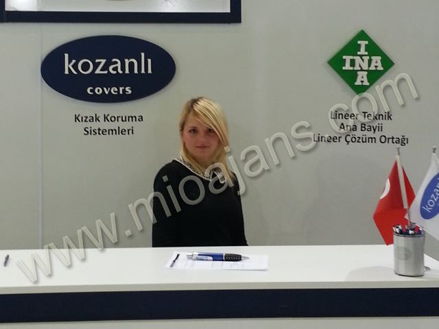 stand hostesi