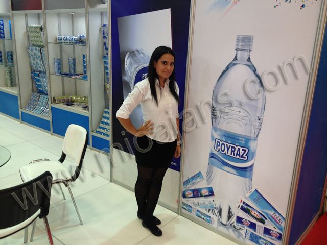 stand hostesi