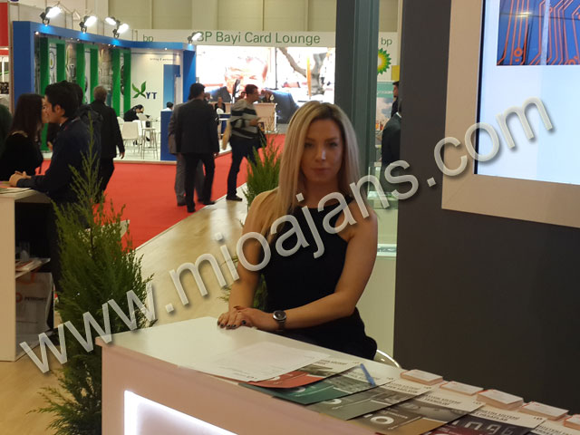 stand hostesi