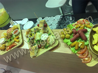 kaliteli catering