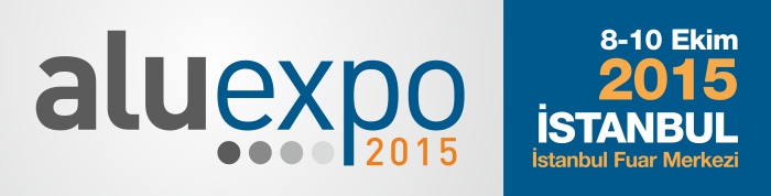 aluexpo fuarı logo