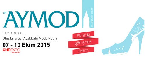 aymod fuarı logo