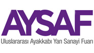 aysaf fuarı logo