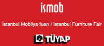 ismob mobilya fuarı logo