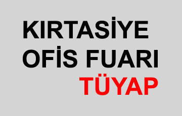 Kırtasiye Ofis Fuarı Logo