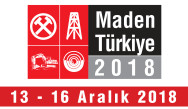 maden fuarı logo