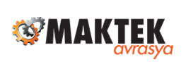 maktek fuarı logo