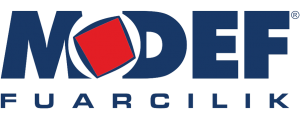 modef fuarı logo