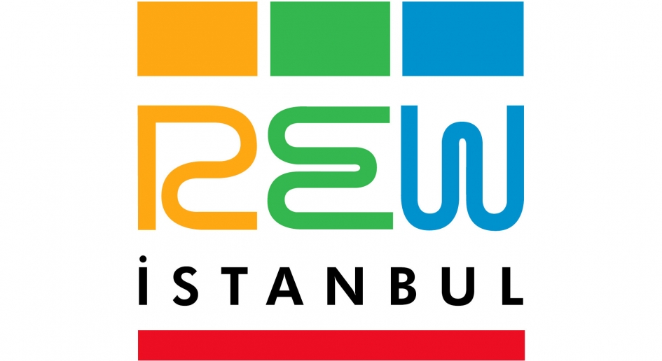 rew fuarı logo