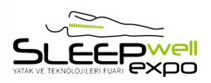 sleepwell fuarı logo